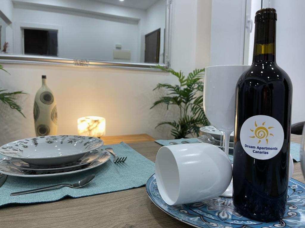 Dream Rambla Apartment Santa Cruz de Tenerife Ngoại thất bức ảnh