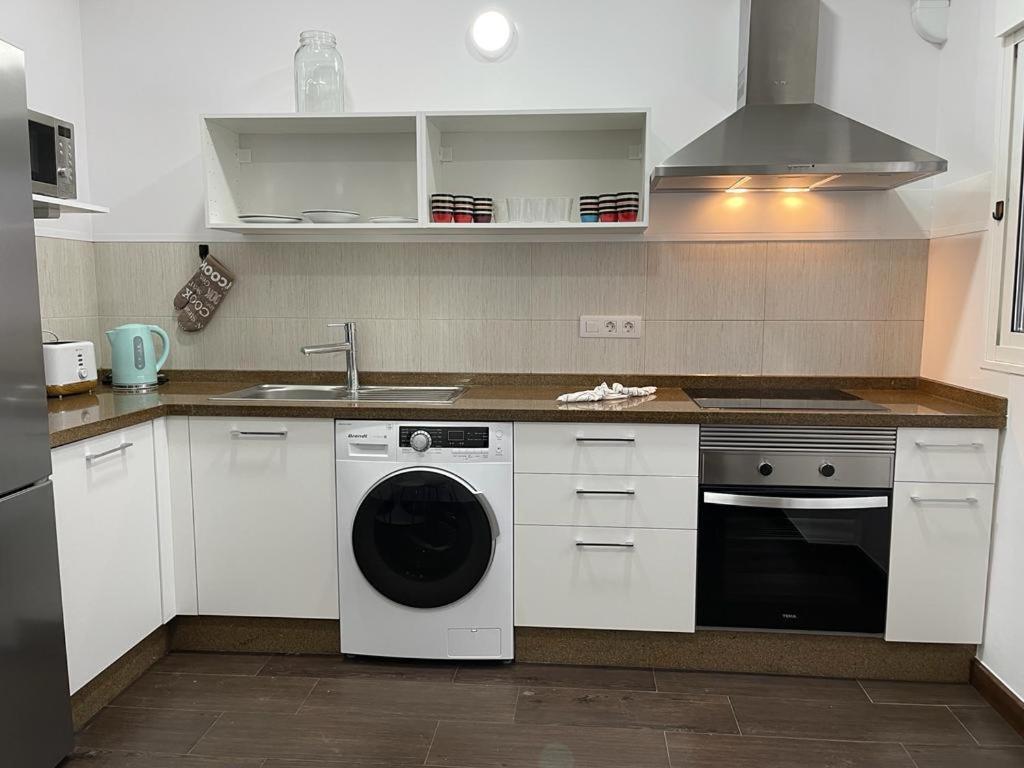 Dream Rambla Apartment Santa Cruz de Tenerife Ngoại thất bức ảnh