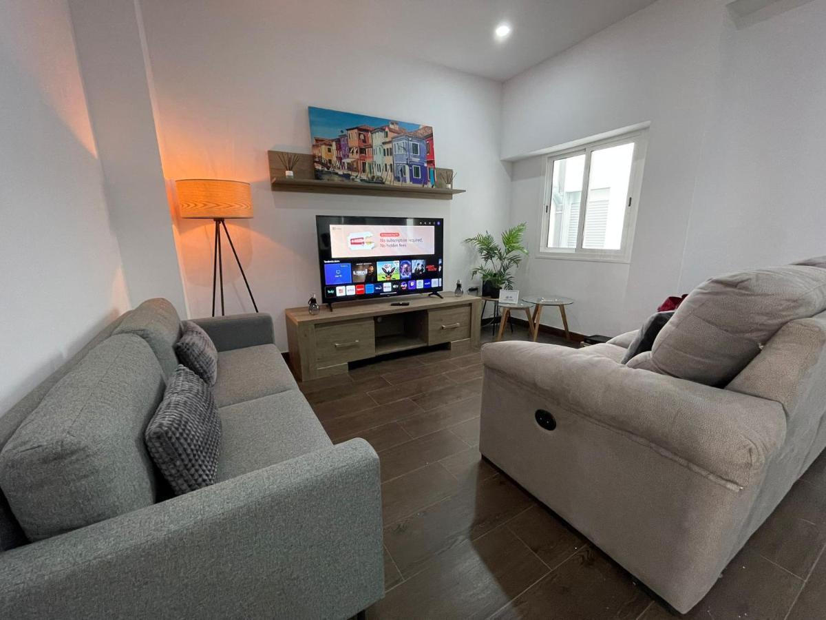 Dream Rambla Apartment Santa Cruz de Tenerife Ngoại thất bức ảnh