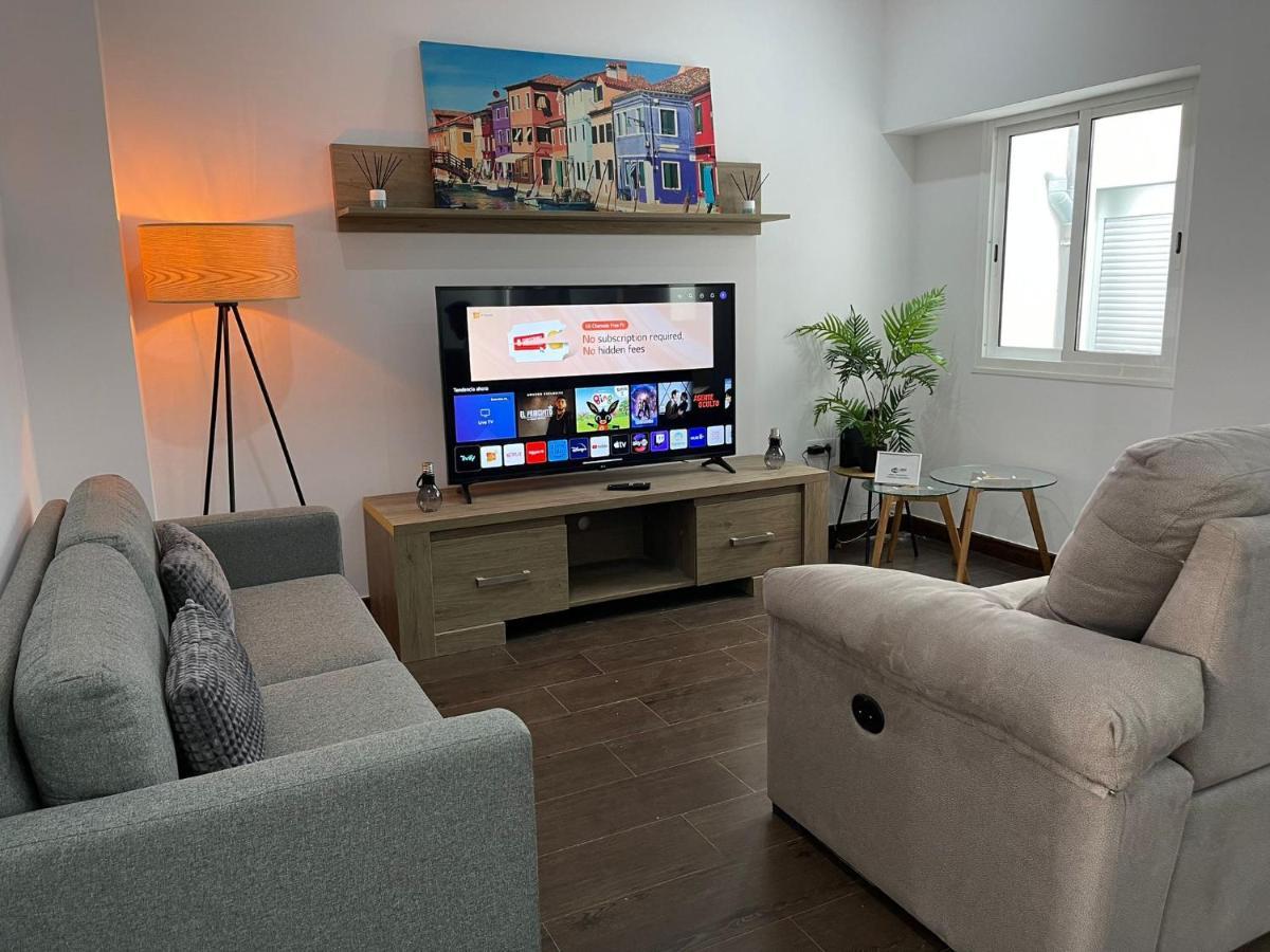 Dream Rambla Apartment Santa Cruz de Tenerife Ngoại thất bức ảnh